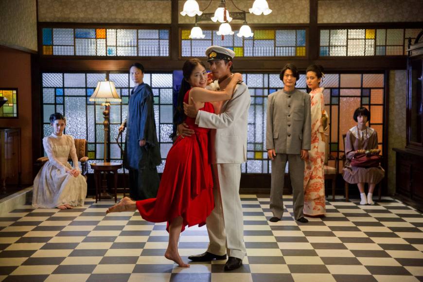 NEUCHATEL INTERNATIONAL FANTASTIC FILM FESTIVAL 2018 - NEW CINEMA FROM ASIA