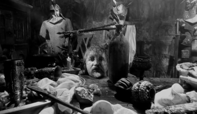 DIARIO VISIVO (L'ultimo film, postumo, di German)