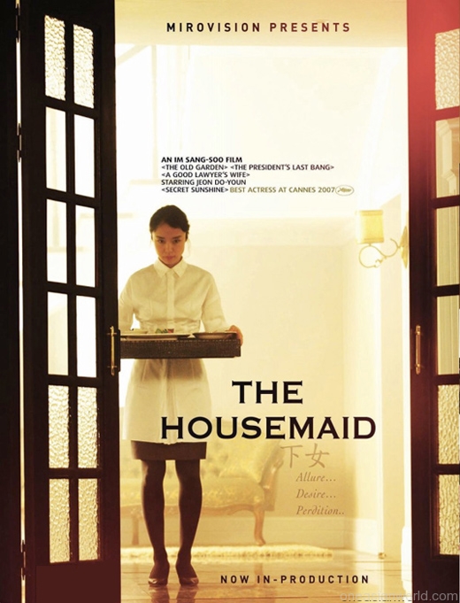 THE HOUSEMAID