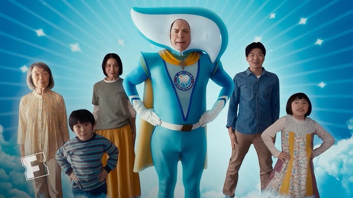 AN AMERICAN ACTOR IN TOKYO