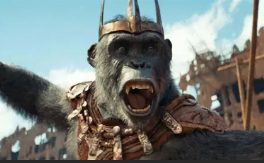 DYS OF THE APES