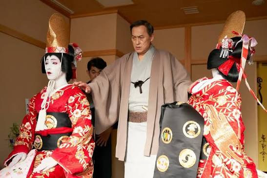 HINOKI ET KABUKI