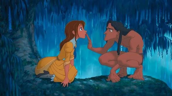 HOLYDAY DUO (24) TARZAN