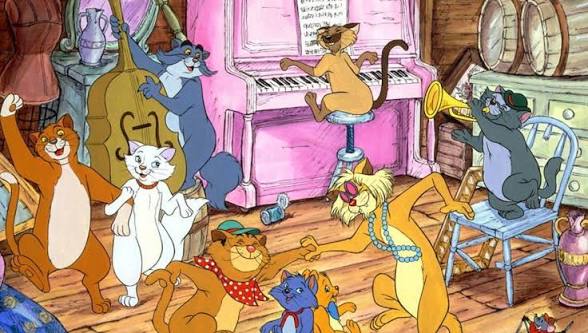 HOLIDAY DUO (18) CATS