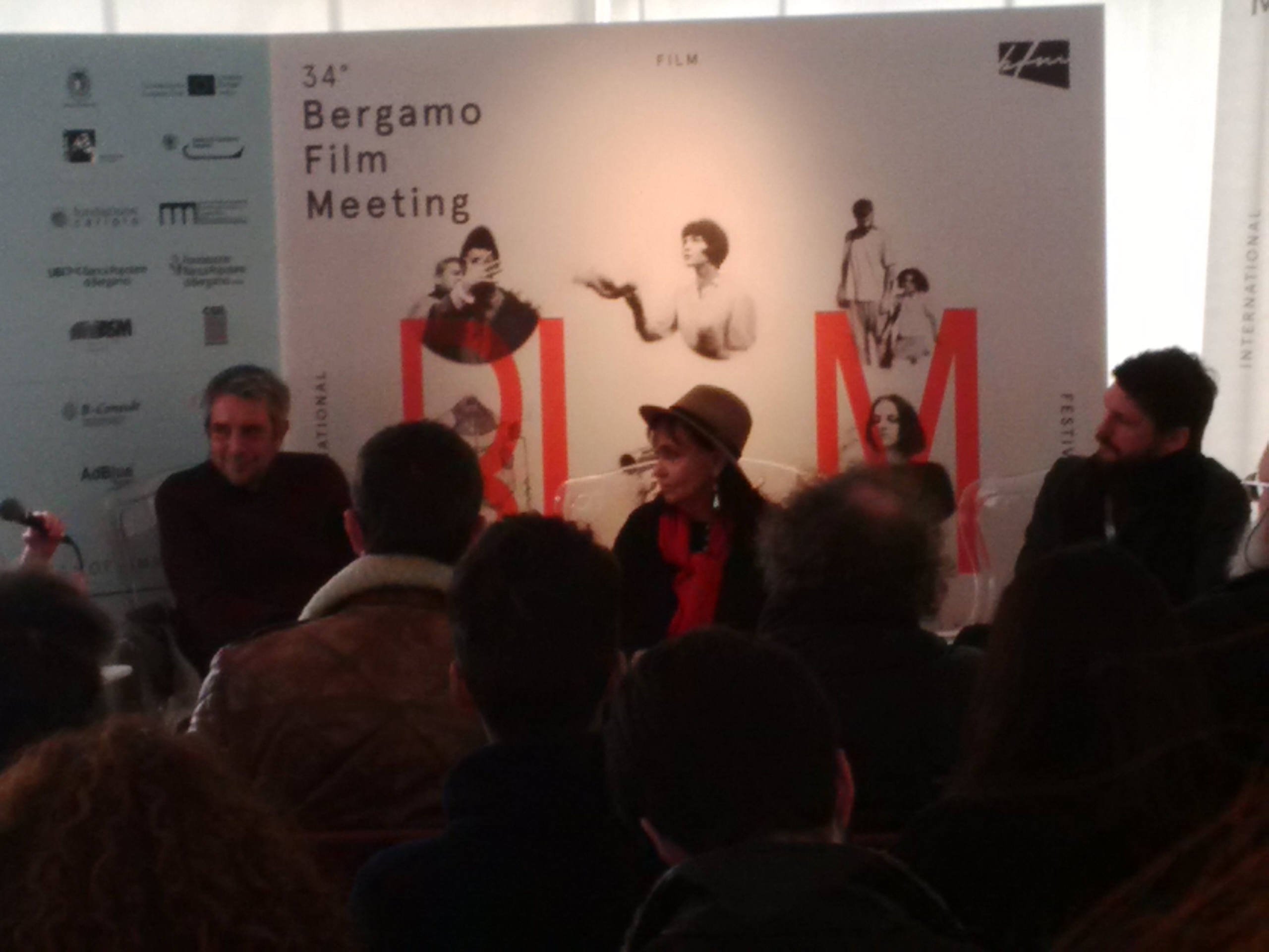 BERGAMO FILM MEETING E DINTORNI