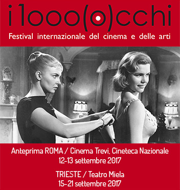 I 1000 OCCHI 2017