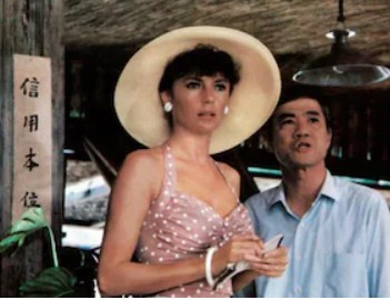 DIARIO VISIVO (Alcuni film farlocchi da... non recuperare)