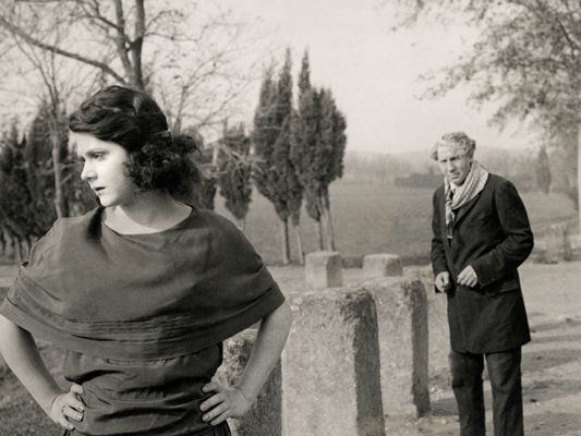 DIARIO VISIVO (CINEMA FRANCESE ANNI VENTI, Delluc)