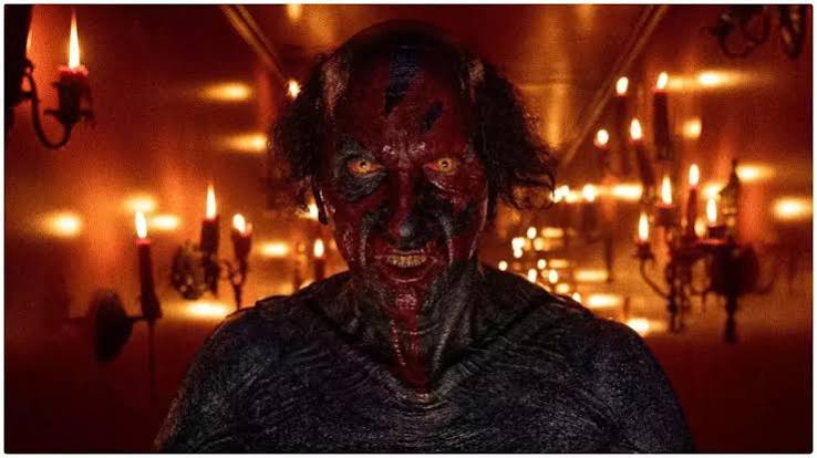 DARTH MAUL FROM HELL NON E SUFFICIENTE