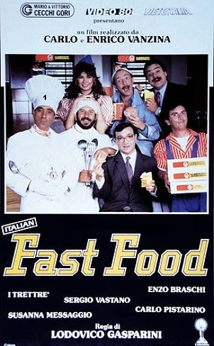 Italian Fast Food