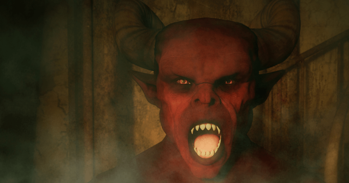 HEIL SATANA!