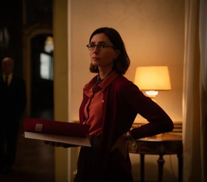 LA GRAZIA, L'ELEGANZA E VOGUE