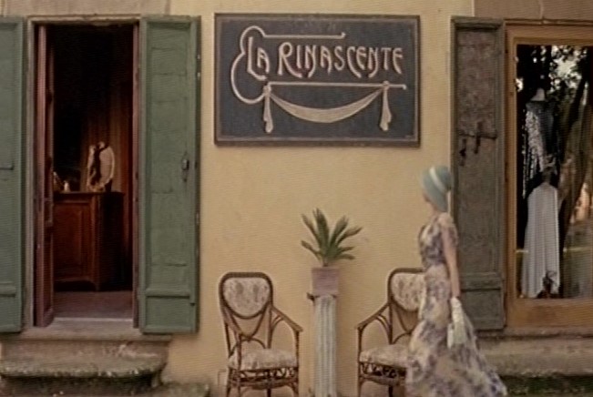 LA RINASCENTE, AMALFI
