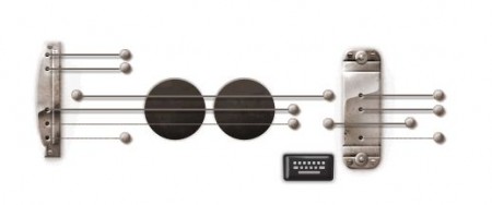 Google omaggia Les Paul