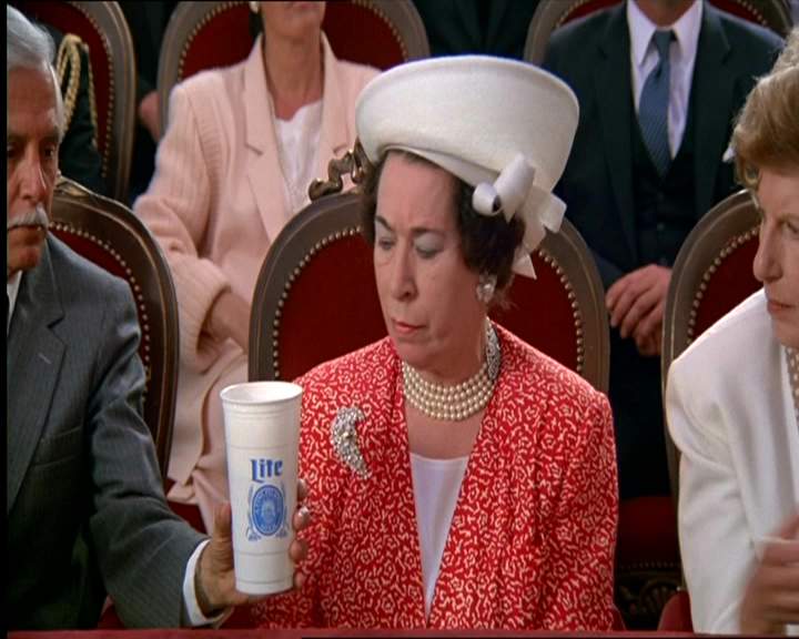 Omaggio a Leslie Nielsen