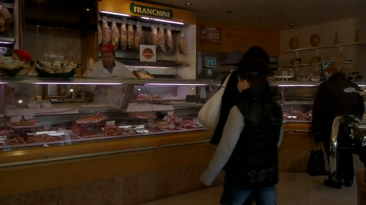 BULLI E SALAME