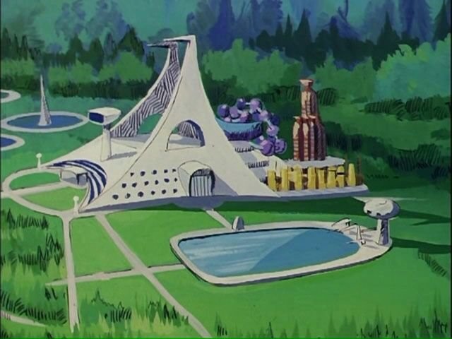 HOW TO BUILD MAZINGER'S HANGAR FOR DUMMIES