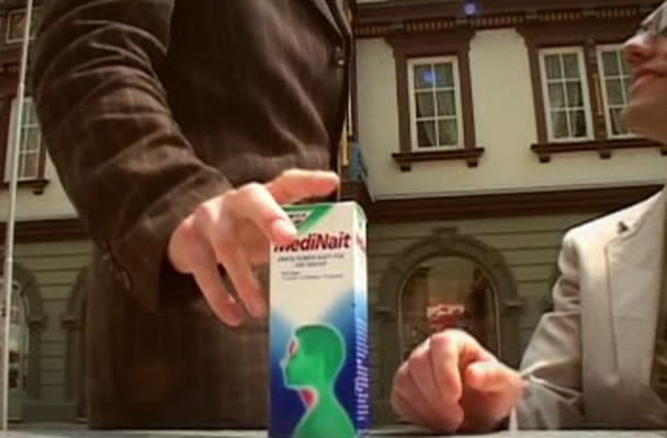 STILNOX E MEDINAIT E DIGERISCI MEGLIO