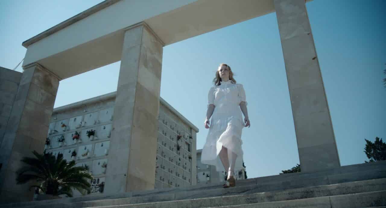 IL VECCHIO/NUOVO FILM DI ROSSELLA DE VENUTO
