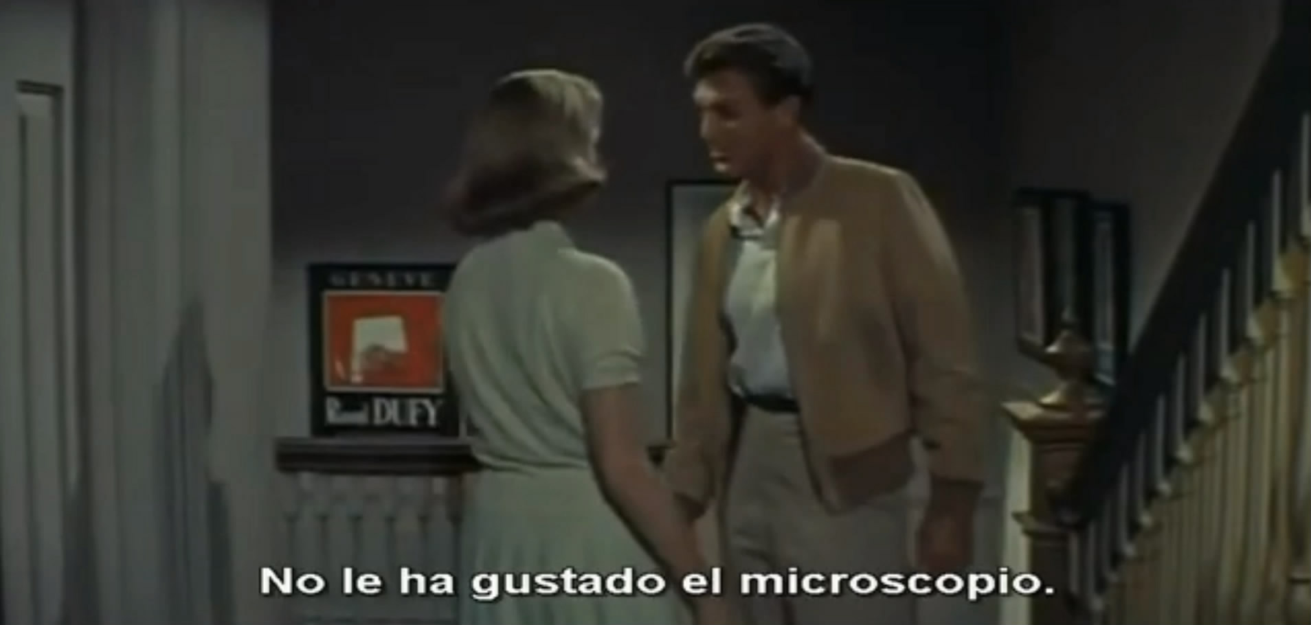PRODUCT PLACEMENT ARTISTICO DEL 52 IN UN FILM DEL 58