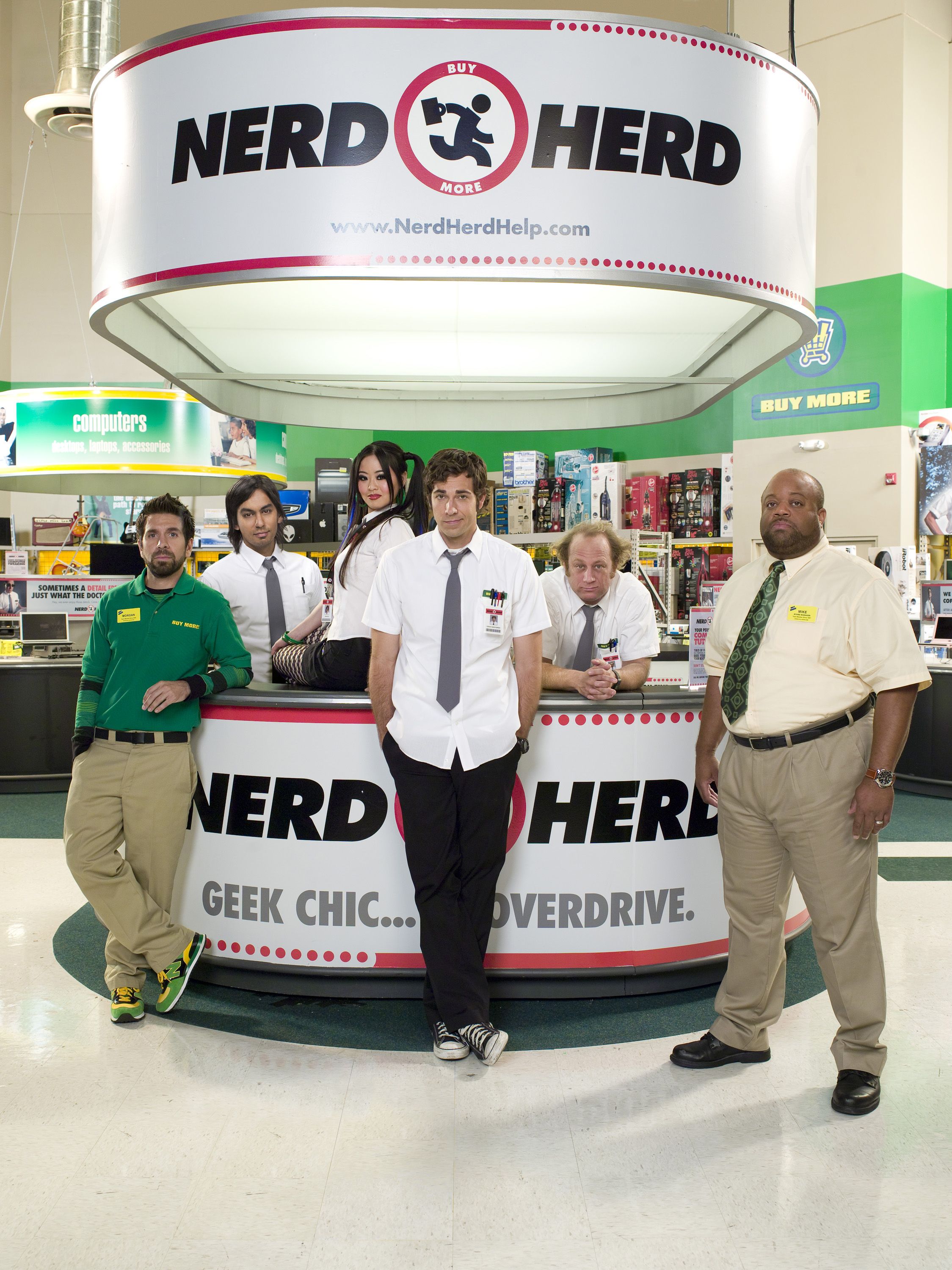 SPIE AL NERD HERD