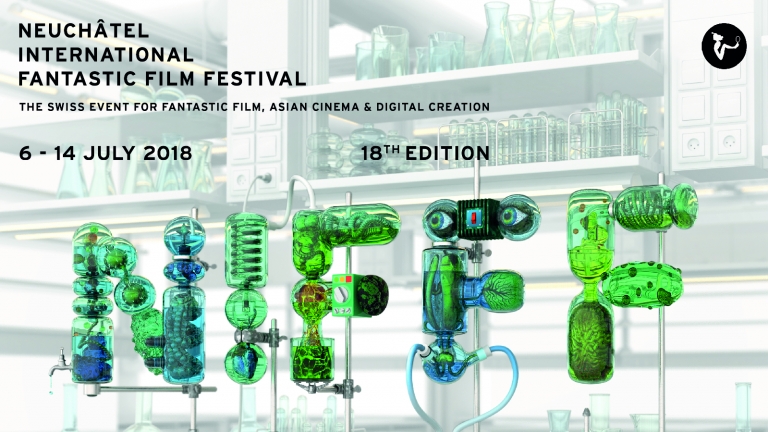 NEUCHATEL INTERNATIONAL FANTASTIC FILM FESTIVAL 2018