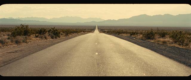 ON THE ROAD