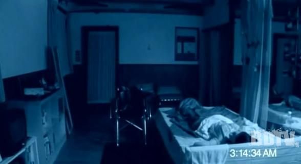 PARANORMAL ACTIVITY 2: TOKYO NIGHT
