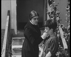 DIARIO VISIVO (CINEMA FRANCESE ANNI VENTI)