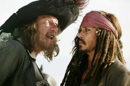 Pirati dei Caraibi - Oltre i confini del mare