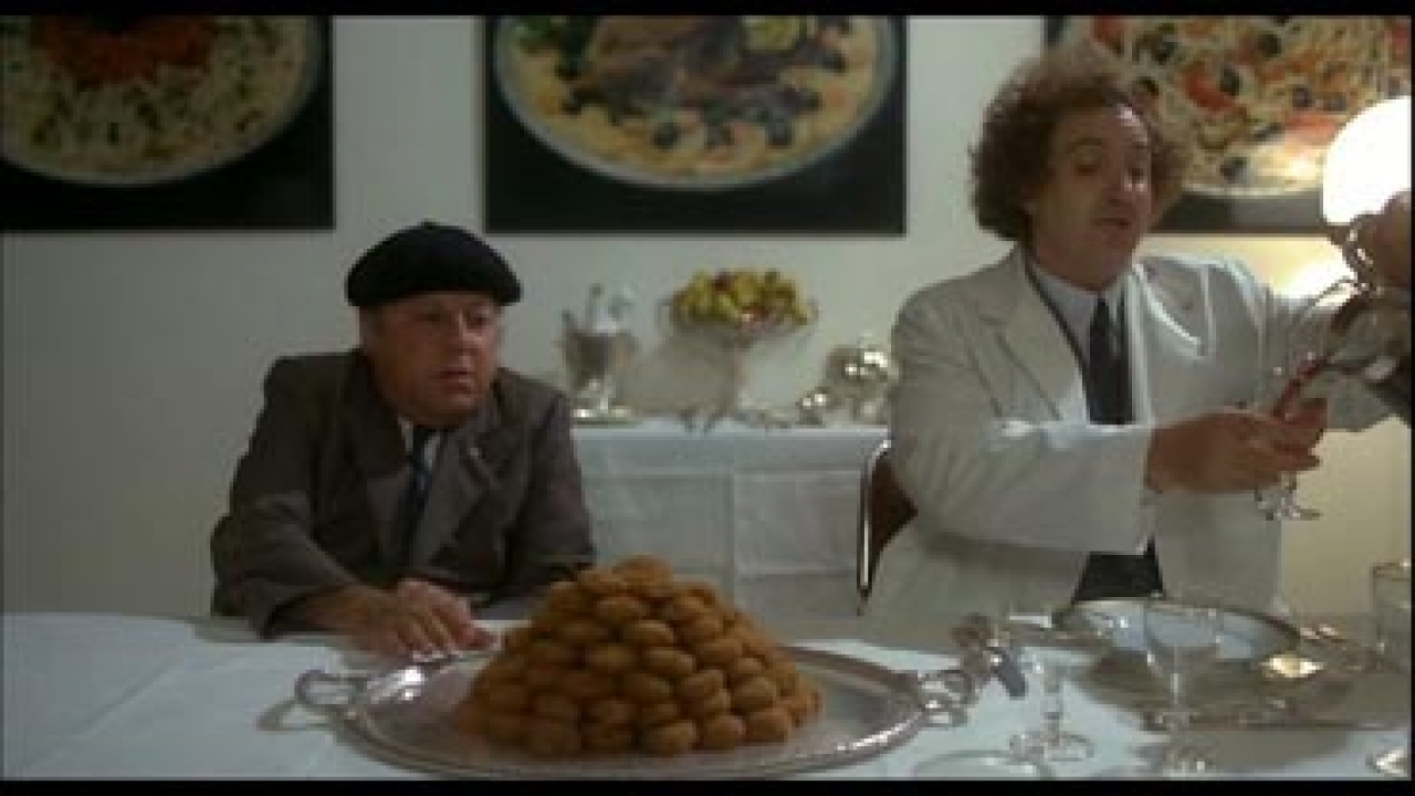 SPECIALE FANTOZZI