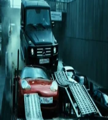 MERCEDES HARD