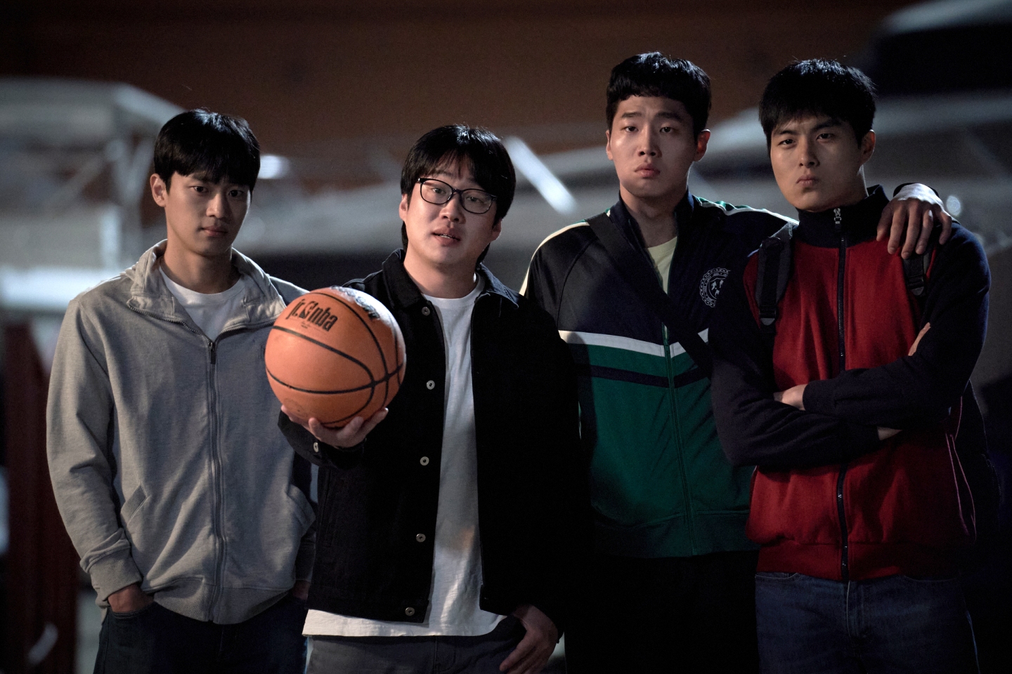 BASKET KOREANO