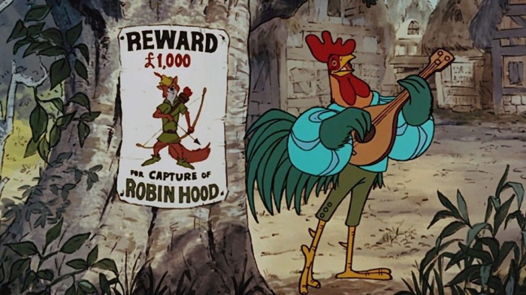 HOLIDAY DUO (19) ROBIN HOOD
