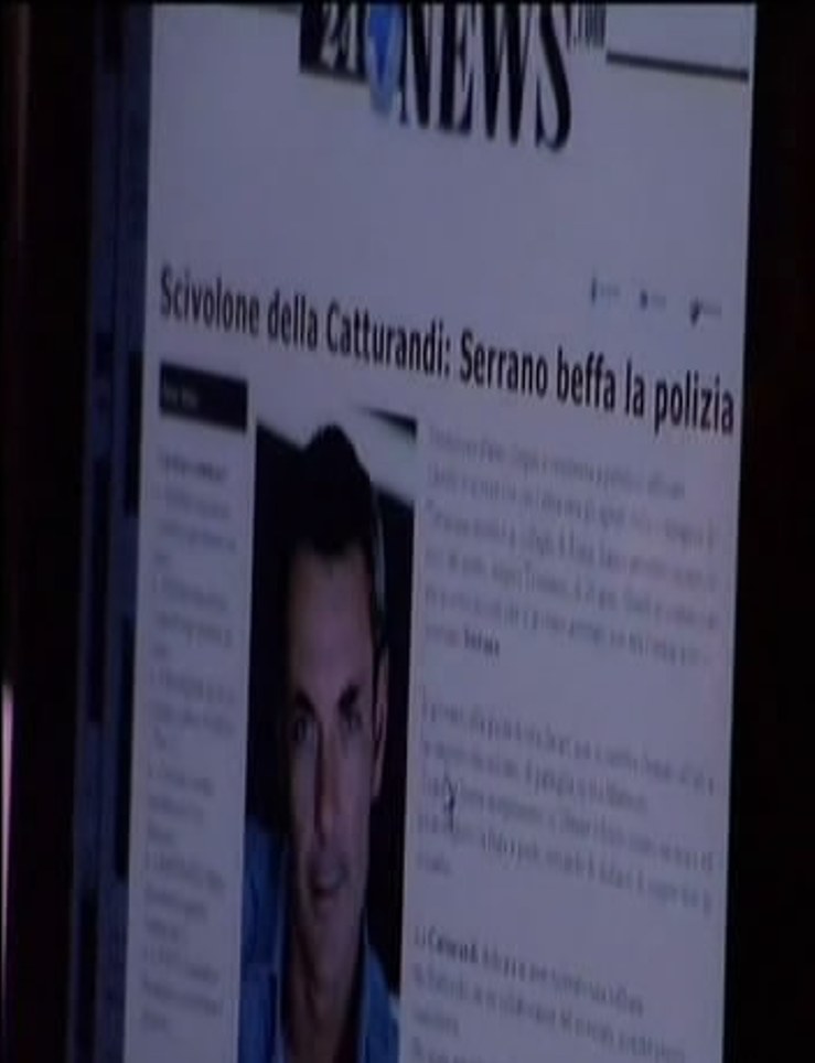 Dov' mia figlia? Seconda puntata
