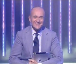 Velina del Grande fratello