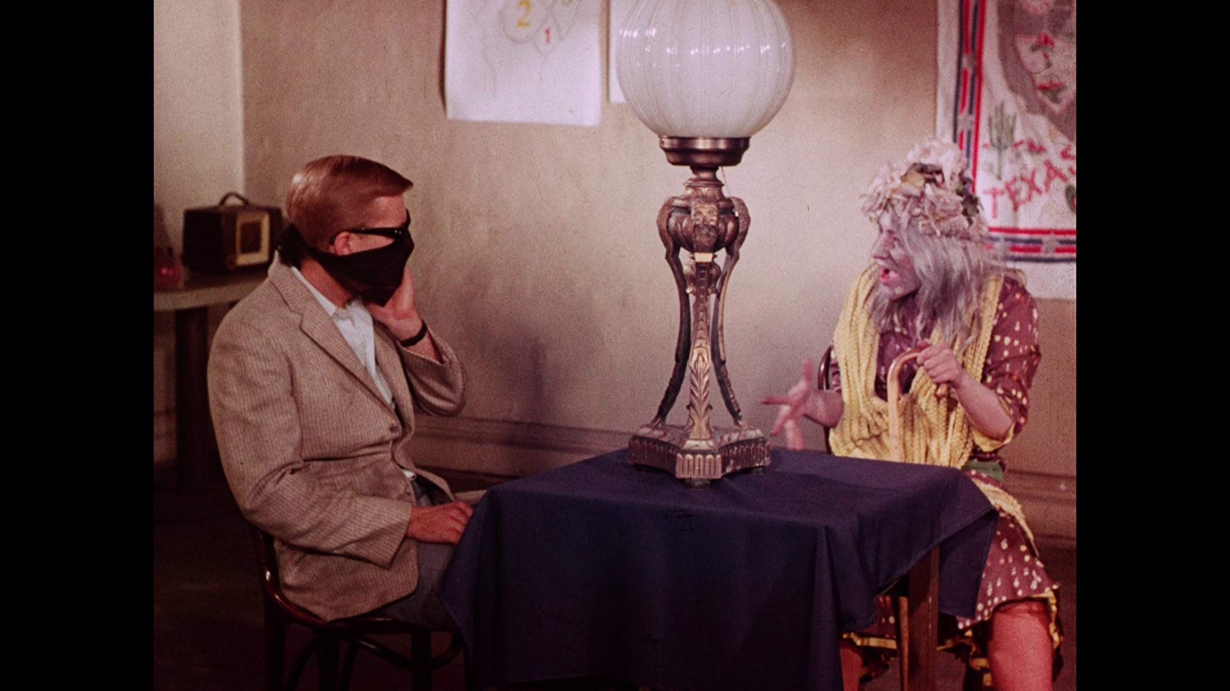 DIARIO VISIVO (Herschell Gordon Lewis)