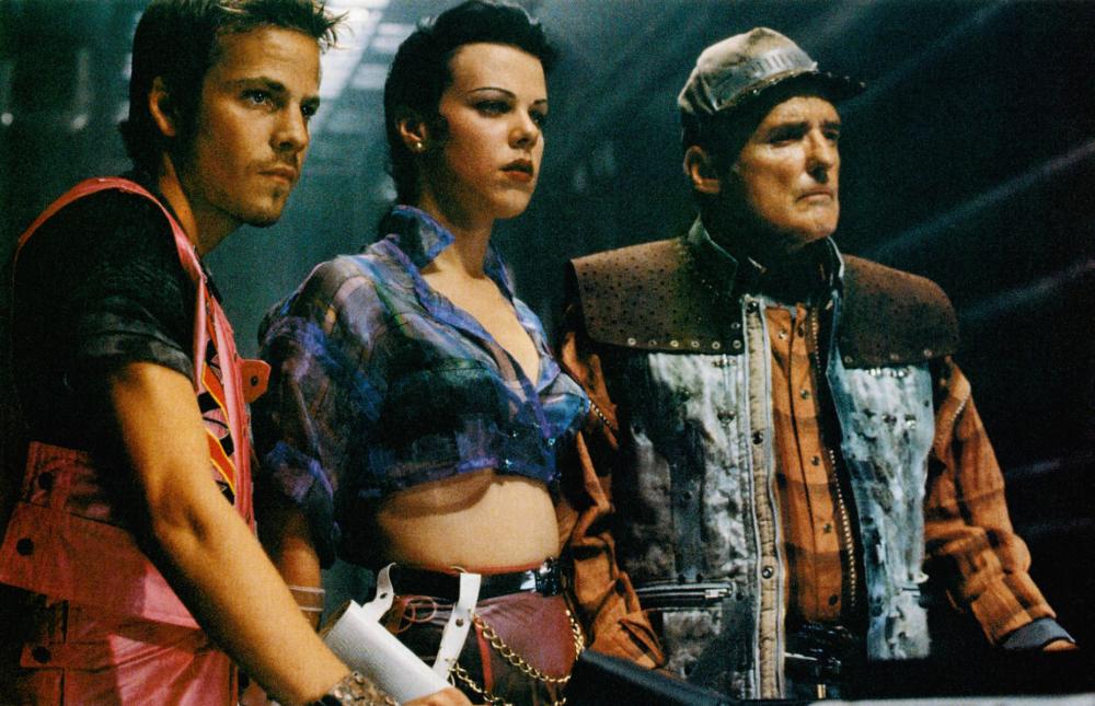 DIARIO VISIVO (Stuart Gordon)