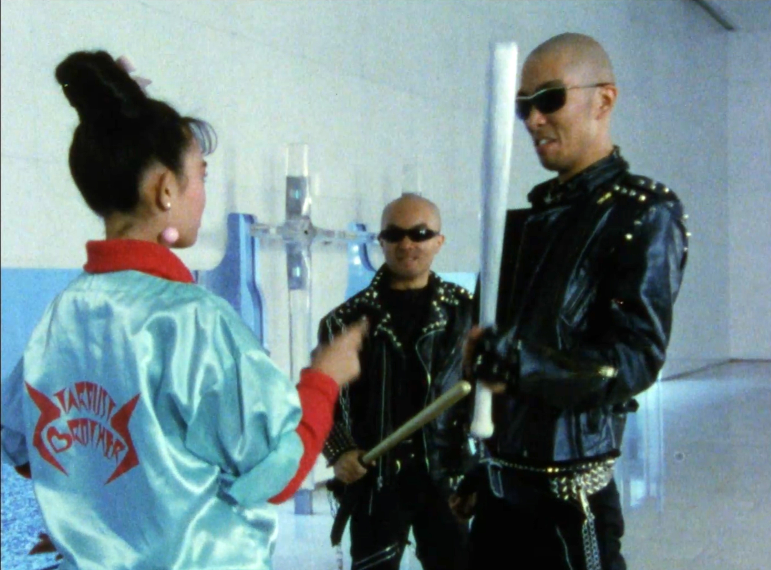 VIDEOCLIP AND COKE