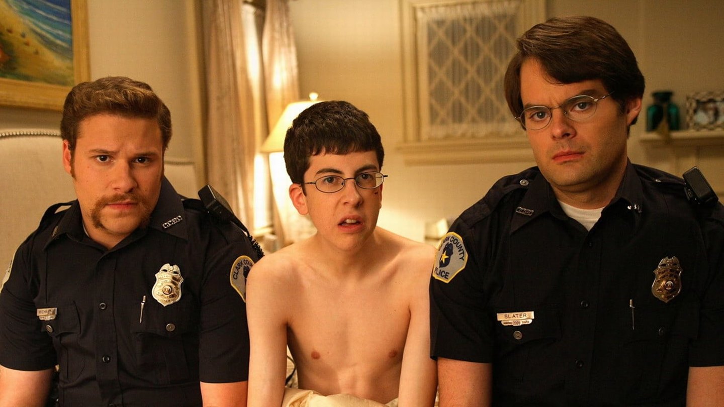 DIARIO VISIVO (Judd Apatow)