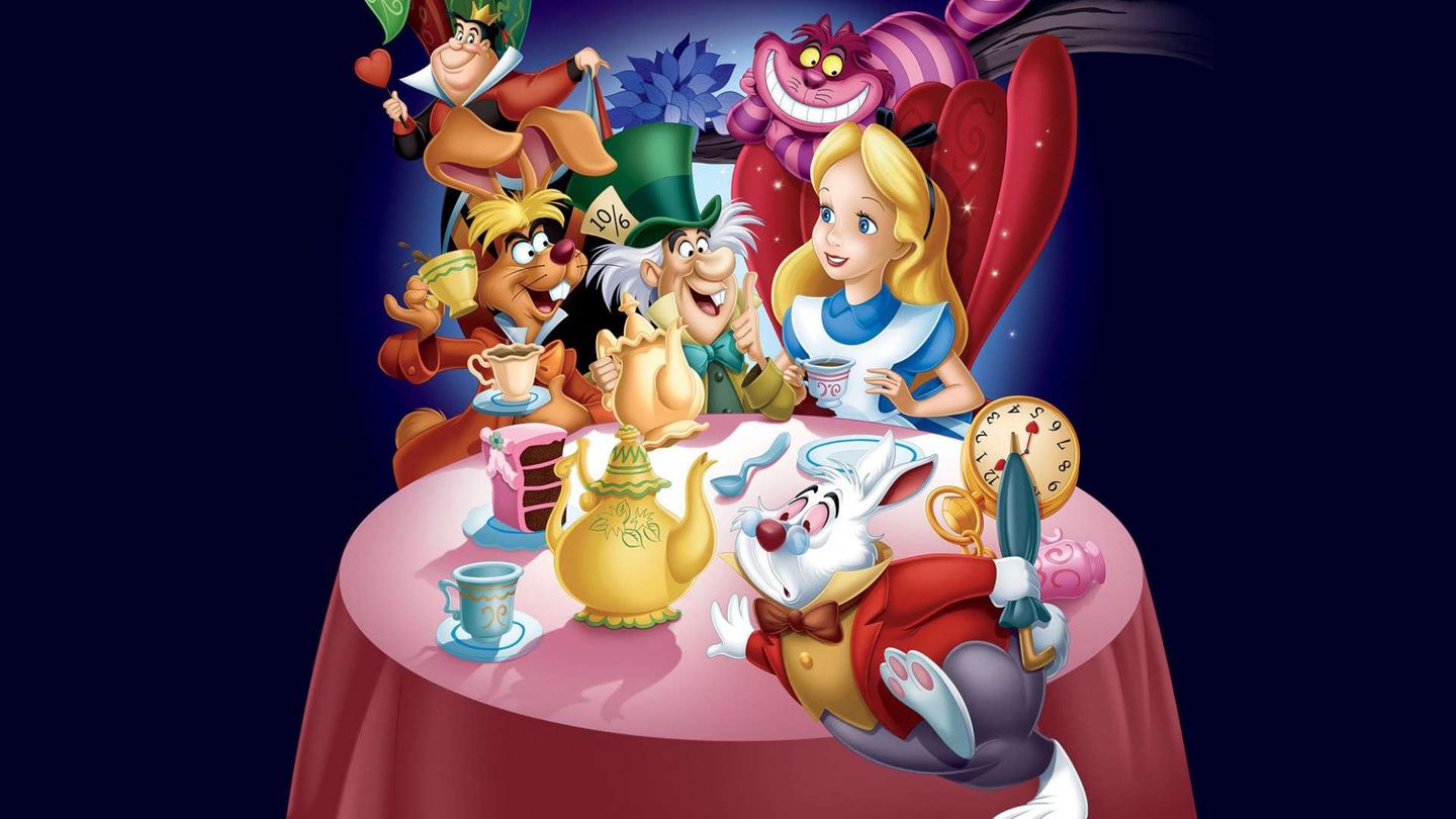 HOLYDAY DUO (12) ALICE NEL PAESE DELLE MERAVIGLIE