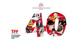 TORINO FILM FESTIVAL 2022