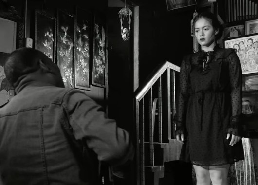 DIARIO VISIVO (Lav Diaz)