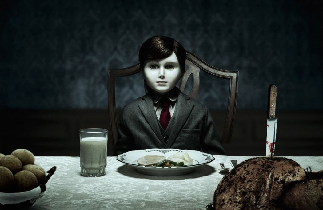POP CORN COCA-COLA E MASCHERA DI THE BOY