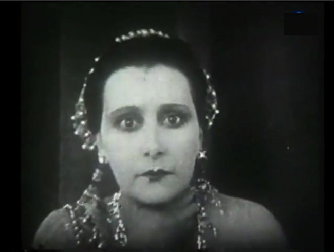 DIARIO VISIVO (CINEMA FRANCESE ANNI VENTI)