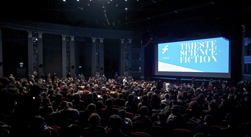 TRIESTE SCIENCE FICTION 2018