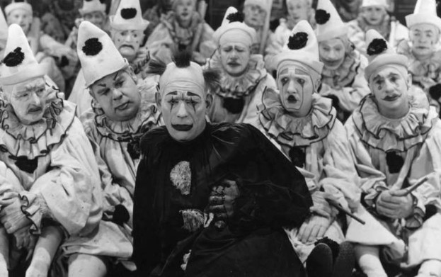 DIARIO VISIVO (Victor Sjostrom)