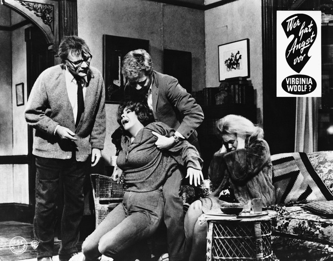 DIARIO VISIVO (Vecchi film importanti da recuperare alla visione)