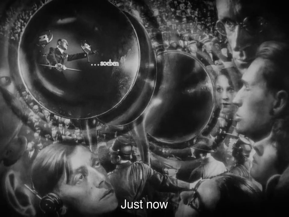 DIARIO VISIVO (Fritz Lang)