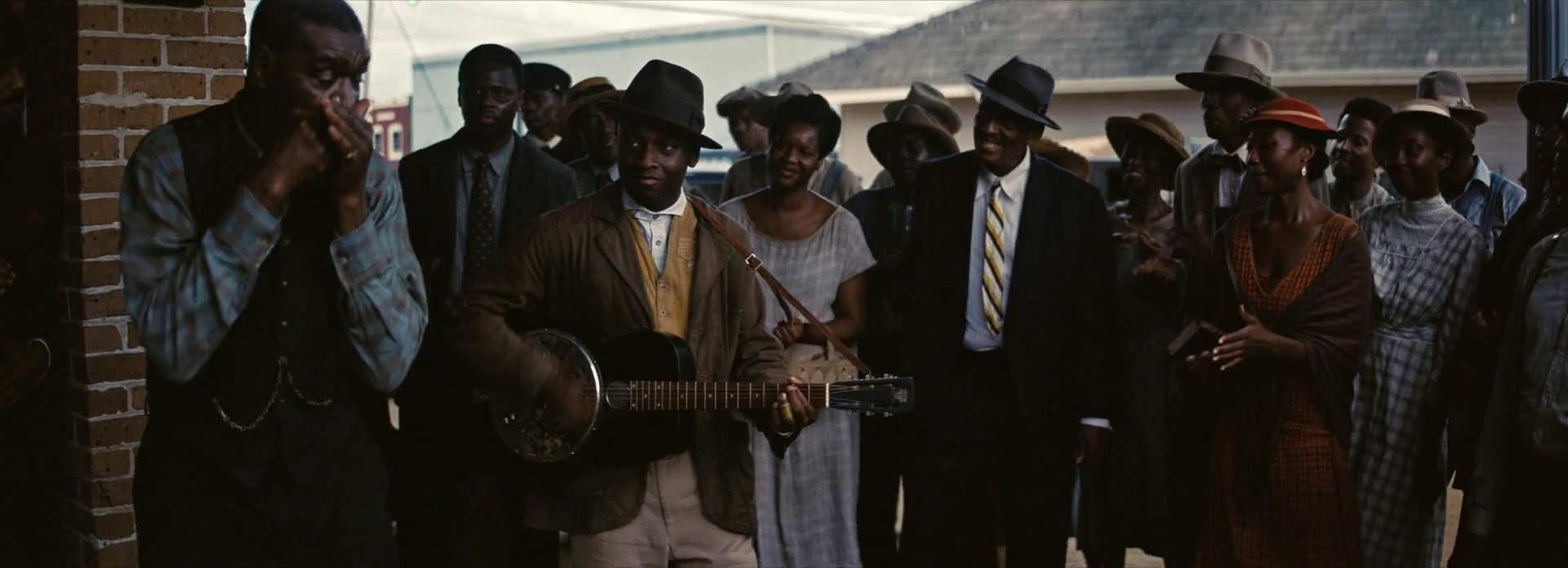 IL BLUES, MUSICA DEL DIAVOLO